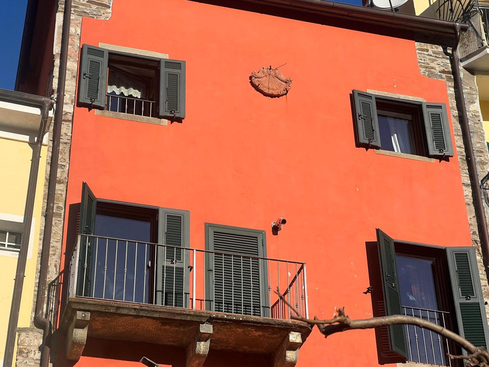 Casa Boru - A Beautiful Fully Restored Spacious House With Fantastic Views Calice al Cornoviglio Екстер'єр фото