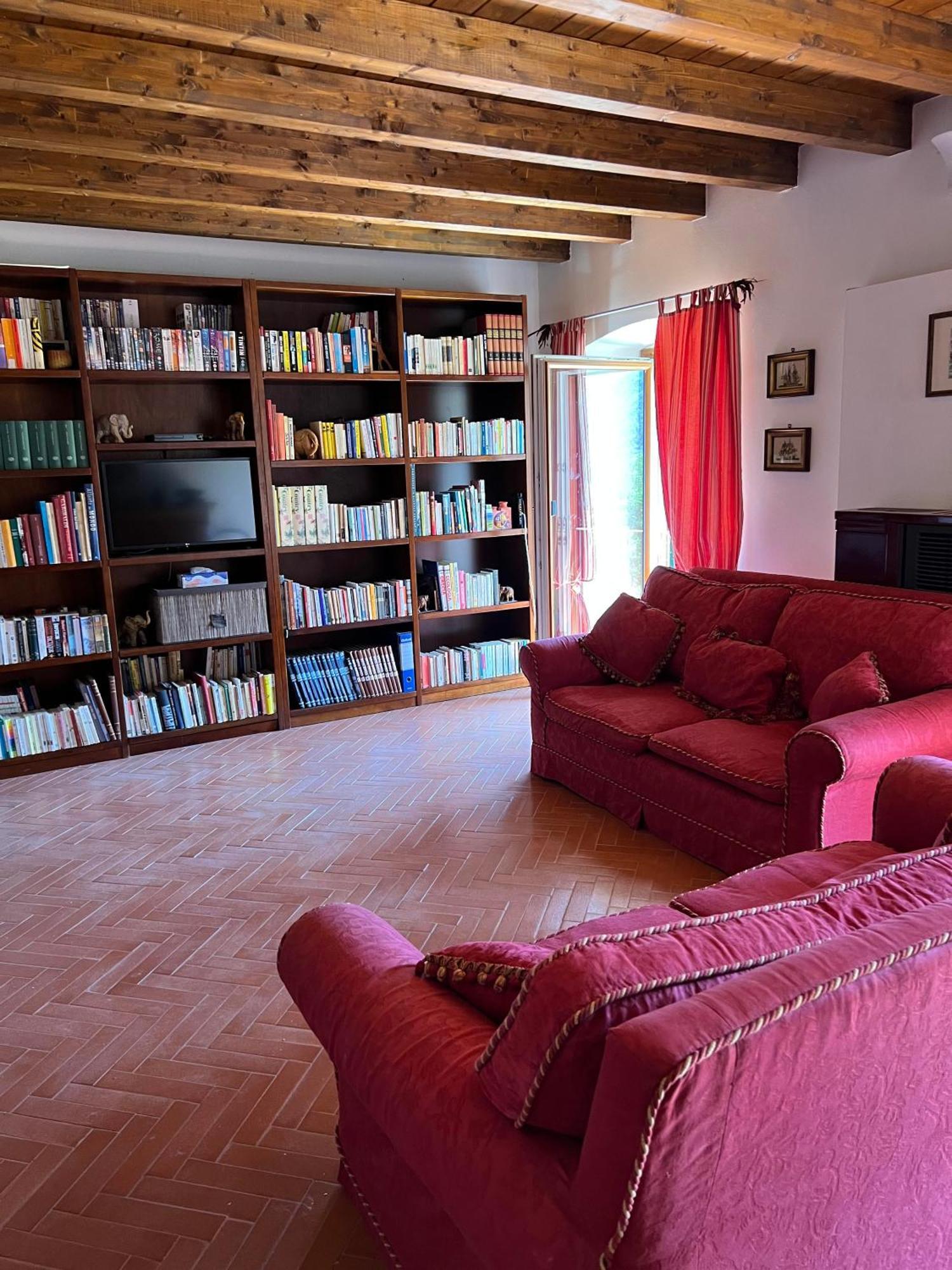 Casa Boru - A Beautiful Fully Restored Spacious House With Fantastic Views Calice al Cornoviglio Екстер'єр фото