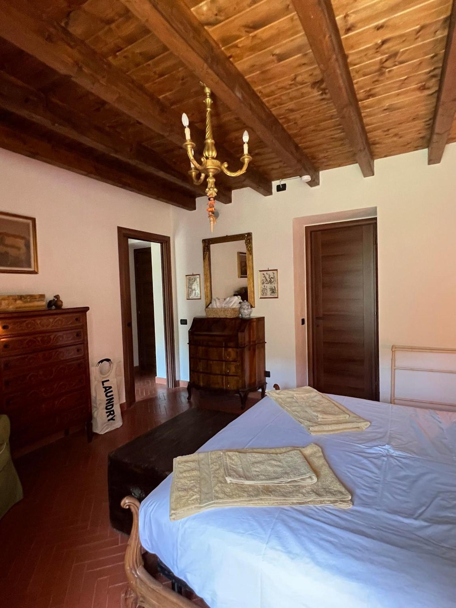 Casa Boru - A Beautiful Fully Restored Spacious House With Fantastic Views Calice al Cornoviglio Екстер'єр фото