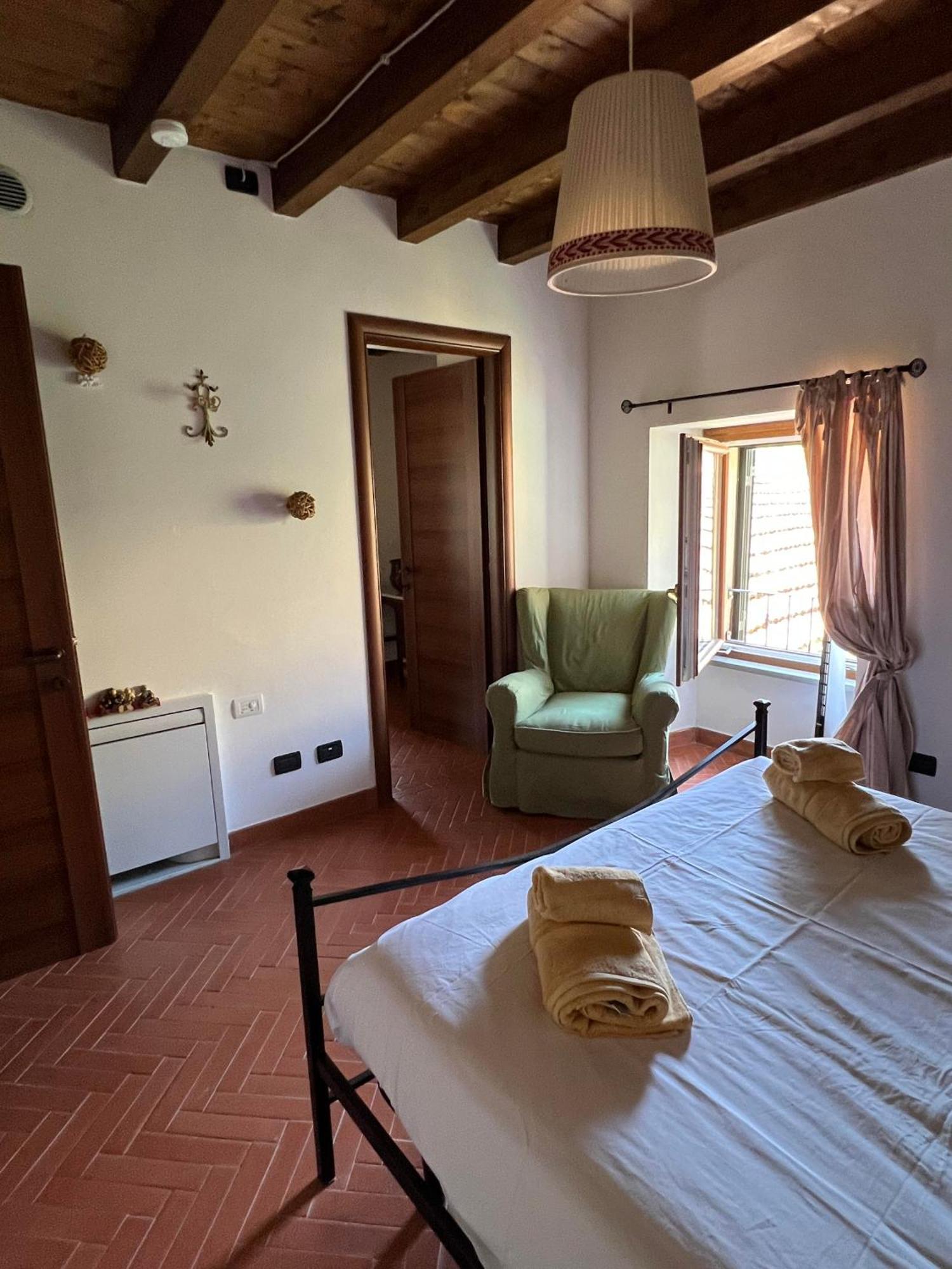 Casa Boru - A Beautiful Fully Restored Spacious House With Fantastic Views Calice al Cornoviglio Екстер'єр фото