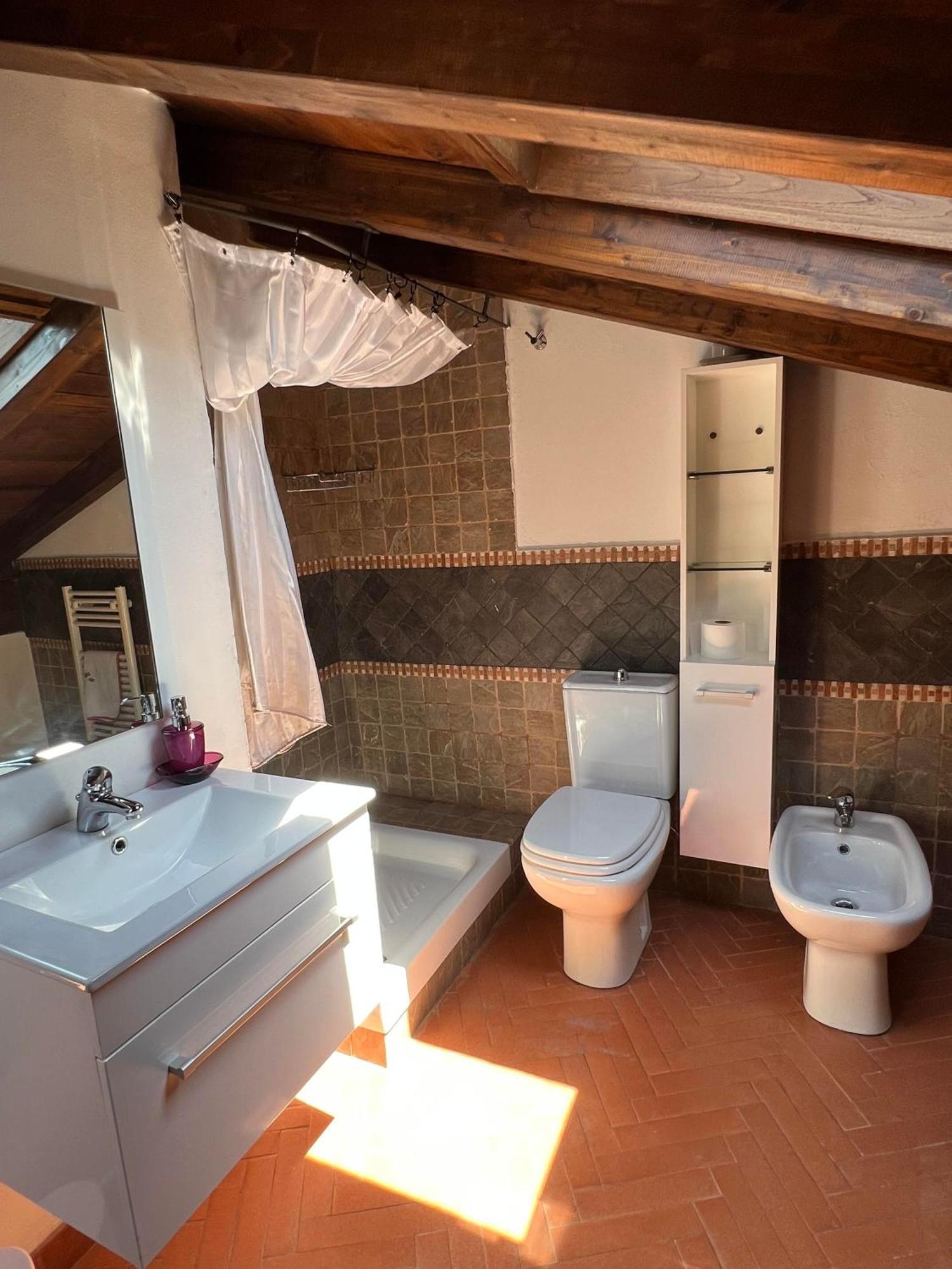 Casa Boru - A Beautiful Fully Restored Spacious House With Fantastic Views Calice al Cornoviglio Екстер'єр фото