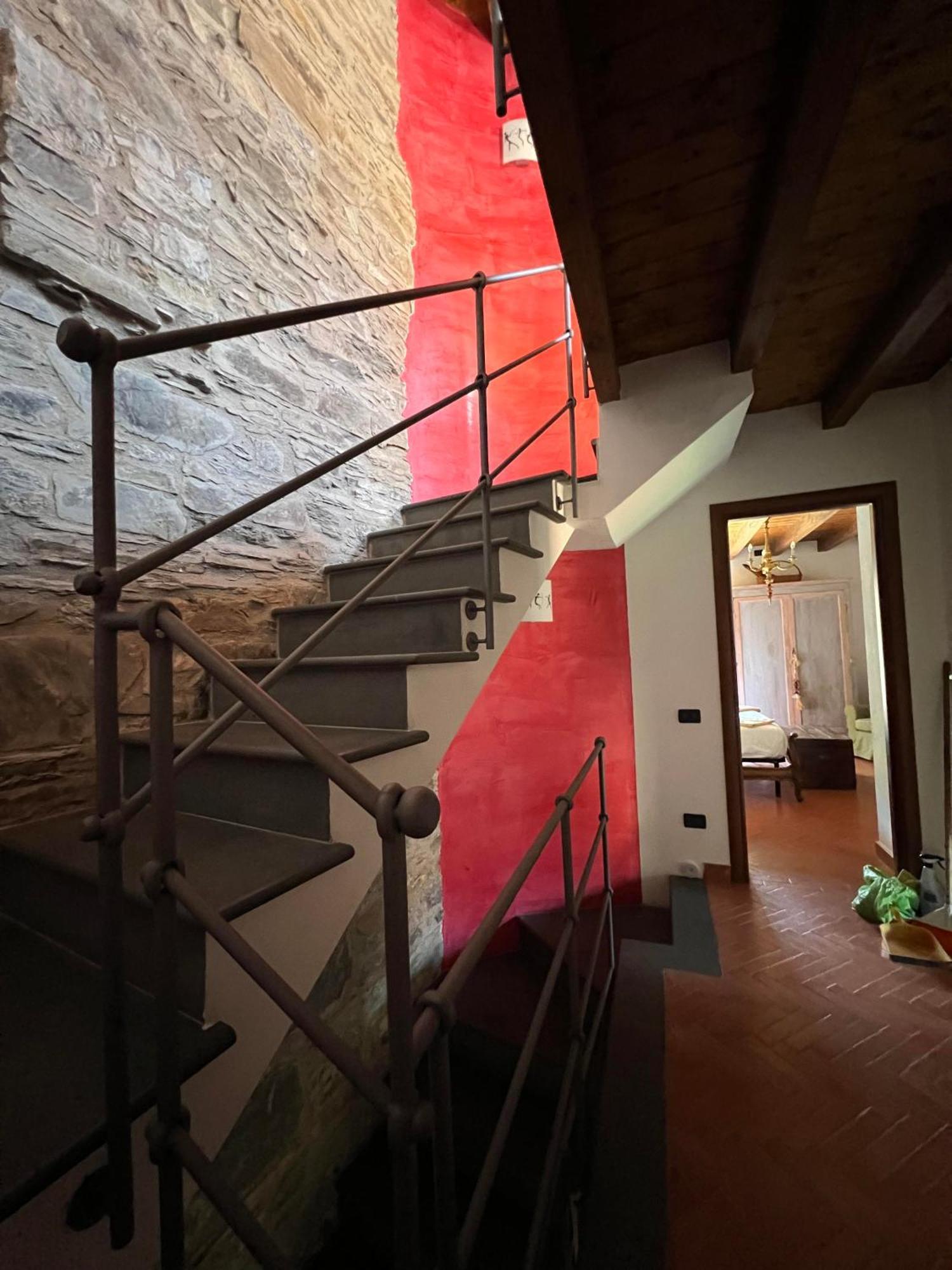 Casa Boru - A Beautiful Fully Restored Spacious House With Fantastic Views Calice al Cornoviglio Екстер'єр фото