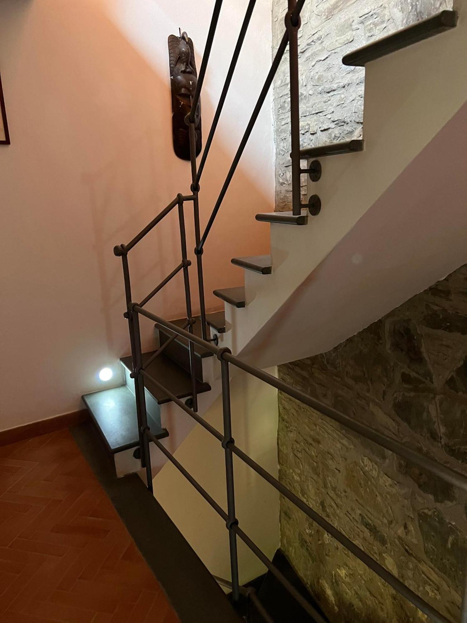 Casa Boru - A Beautiful Fully Restored Spacious House With Fantastic Views Calice al Cornoviglio Екстер'єр фото