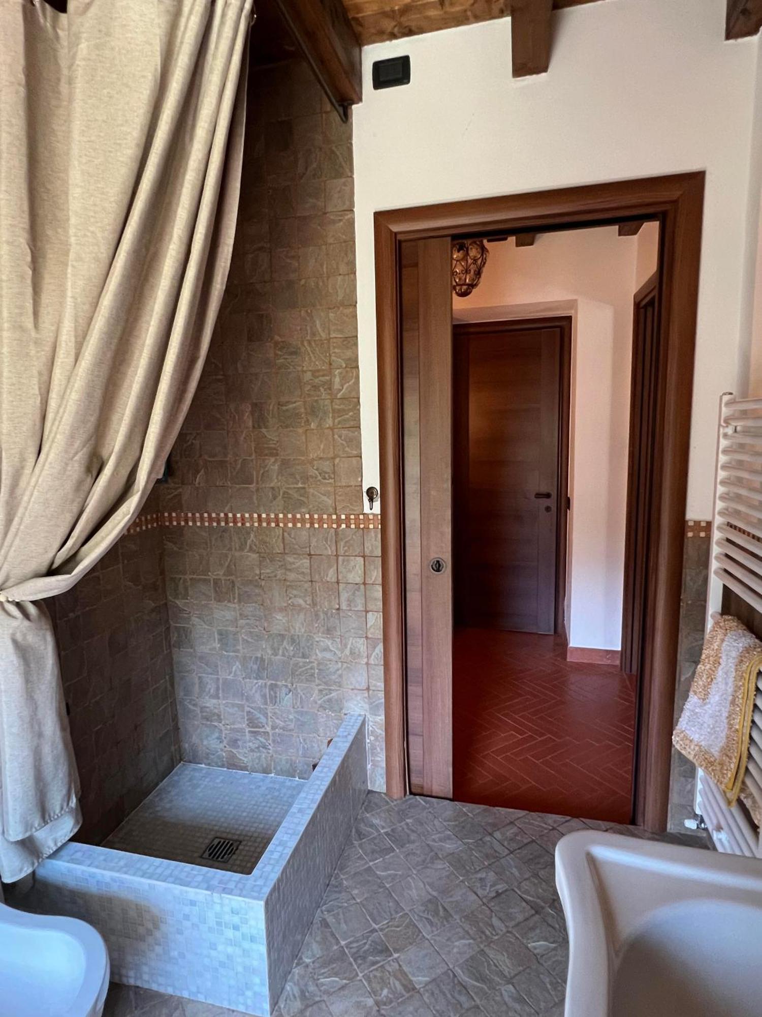 Casa Boru - A Beautiful Fully Restored Spacious House With Fantastic Views Calice al Cornoviglio Екстер'єр фото