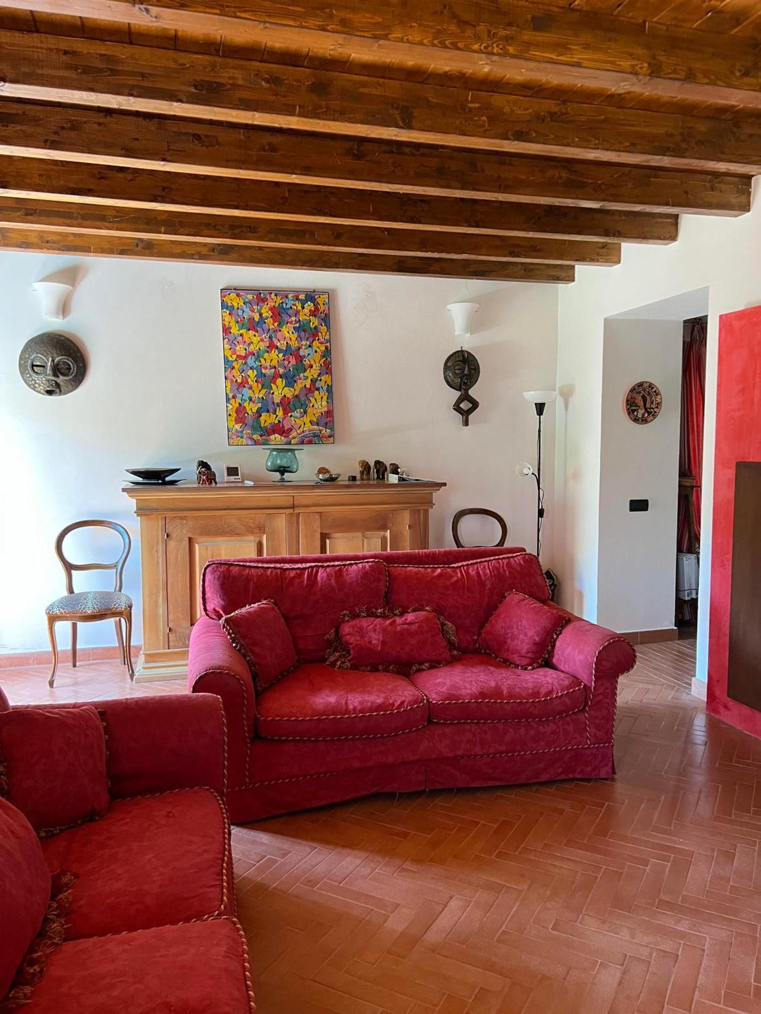 Casa Boru - A Beautiful Fully Restored Spacious House With Fantastic Views Calice al Cornoviglio Екстер'єр фото